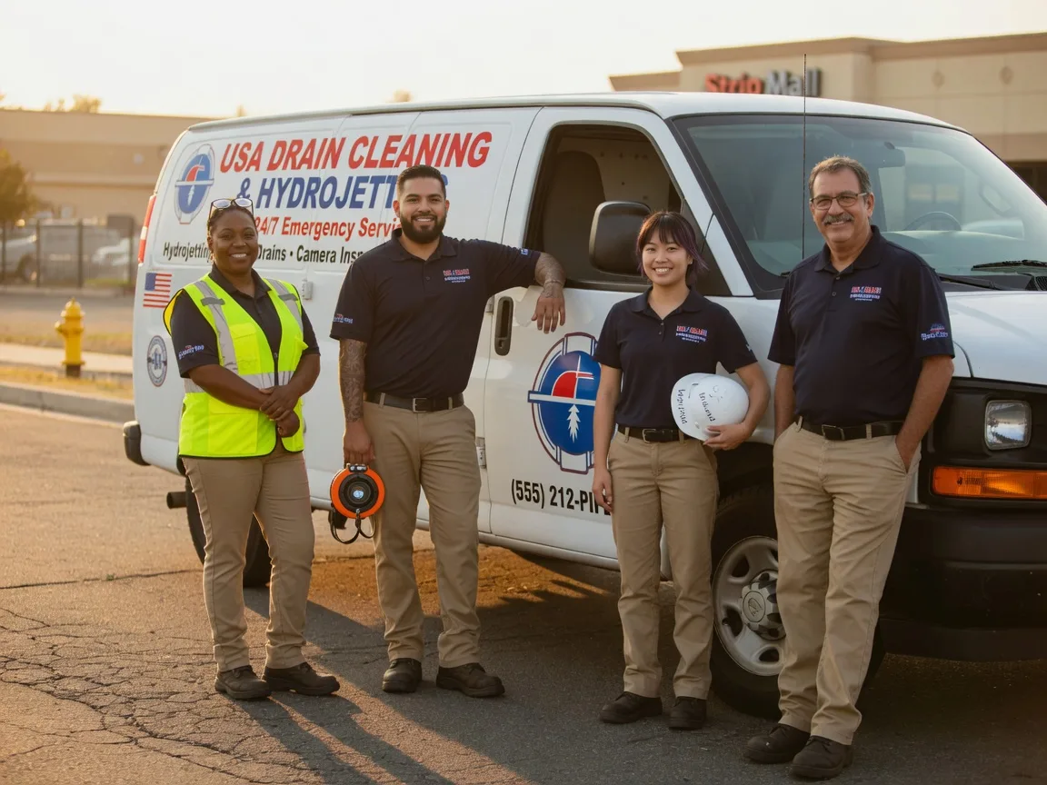 Drain Cleaning company in Glendale, RI